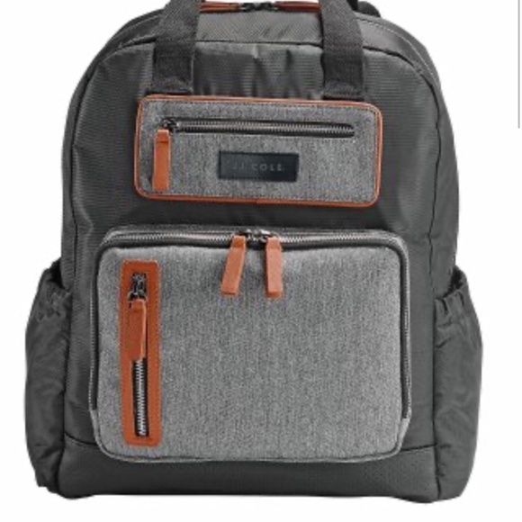 Carry all for all baby needs PAPAGO  backpack by J.J.Cole. main image 6